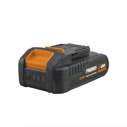 Freeman 20 Volt Lithium Ion 2.0Ah Battery at Menards