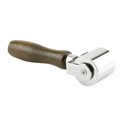 Prime-Line® 2 x 2 Flat Steel Roller with Wood Handle at Menards®