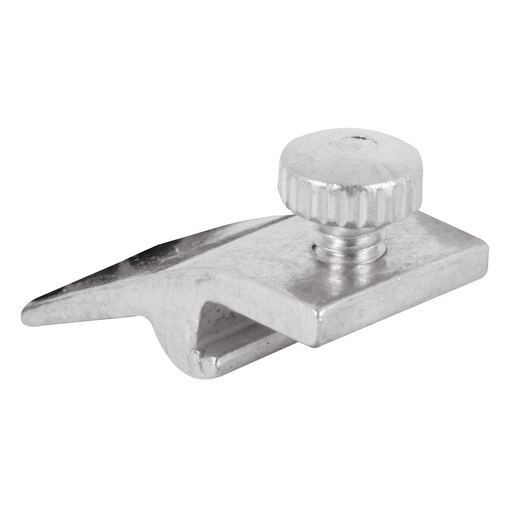 Prime-Line Mill Steel Screen Clip For 1/16 inch 4 pk Prime-Line Mill Steel Screen Clip For 1/16 inch 4 pk