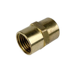 Brass Coupling | Female to Female