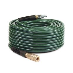 1/4 X 100 ft - Professional Grade Polyurethane Air Hose by Industrial