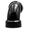 4" Corrugated Drain Pipe 90-Degree Elbow