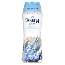 Downy Light In-Wash Ocean Mist Scent Booster Beads - 18.2 oz at Menards®