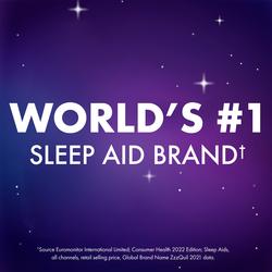 Vicks® ZzzQuil™ Nighttime Sleep-Aid Liquid - 6 oz at Menards®