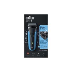 Braun Shaver Series 3 310s Wet & Dry with 3 Flexible Blades - Shad  Enterprises