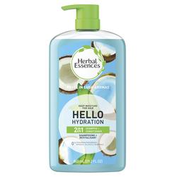 Herbal Essences Hello Hydration Shampoo and Conditioner Set, 29.2oz, Size: 29.2 fl oz Each