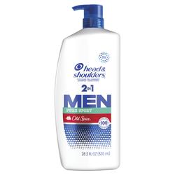 2 in 1 head 2025 and shoulders old spice shampoo