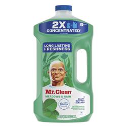 Mr. Clean® Concentrated Febreze Meadows & Rain Multi Surface Cleaner ...