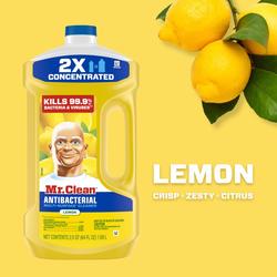 Mr.Clean® Antibacterial Multi-Surface Cleaner - 64 oz. at Menards®