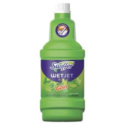 Swiffer® WetJet™ with Gain Floor Cleaning Solution - 42.2 oz. at