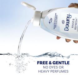 Downy® Rinse & Refresh™ Free & Gentle Fabric Rinse - 48 oz at Menards®