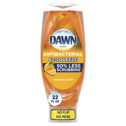 Dawn Ultra Dishwashing Liquid, Antibacterial Apple Blossom, 21.6 oz