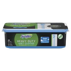 Swiffer® Sweeper Heavy-Duty Wet Mopping Cloths - 20 Count at Menards®