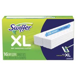 Swiffer® Sweeper X-Large Dry Pad Refills - 16 Count at Menards®