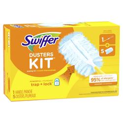 Swiffer® 360° Dusters Extender™ Cleaner Starter Kit