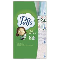 Puffs Plus Lotion Facial Tissue - 8 count at Menards®