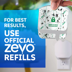 Zevo™ Compact Flying Insect Trap Refill Kit - 2 Pack at Menards®