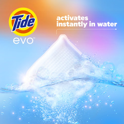 Tide® Spring Blast evo™ Laundry Detergent Tiles - 16 Count at Menards®