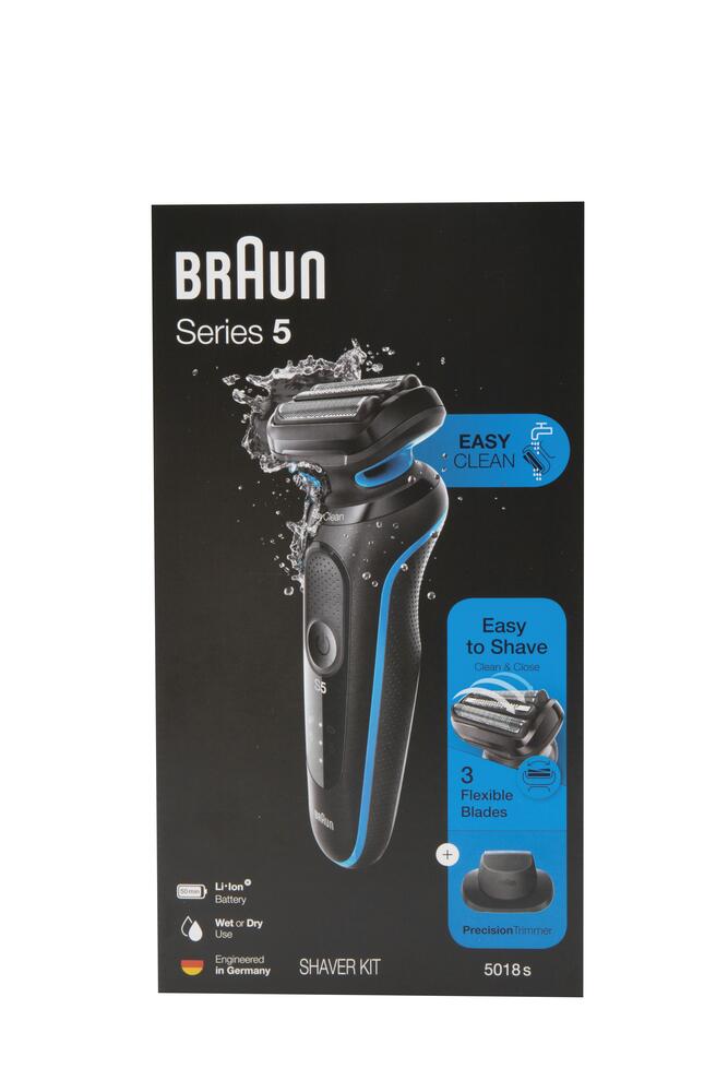 新品未開封品】Braun Series 5 50-B7000cc モデル 新品 未開封品