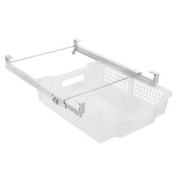 Smart Design Refrigerator Pull Out Drawer Organizer (extra Large)