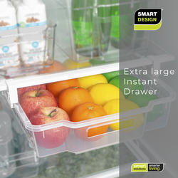 JML  Shelf Sliders: Space-saving under-shelf drawers for your fridge and  more