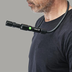 LitezAll® 500 Lumen Rechargeable LED Neck Light at Menards®