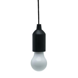LitezAll - Pull String Battery Operated Light Bulb