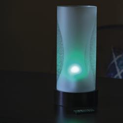 LitezAll Porta Bulb, Remote Controlled, Color-Changing