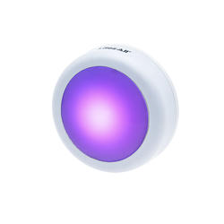 LitezAll - Motion Activated Ceiling Puck Light