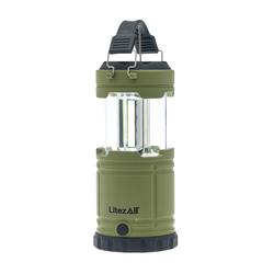 Litezall 300 Lumen 2-IN-1 Pop-Up Lantern and Handheld Flashlight