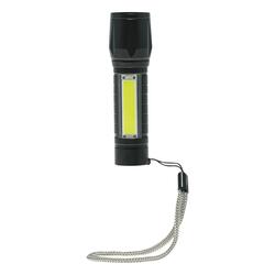 LitezAll Rechargeable Ultac OG Soft Touch Flashlight