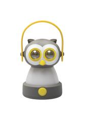 LitezAll Owl Themed Headlamp and Lantern Combo