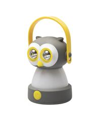 24266-3 - LA-OWLHL+LAN-3 LitezAll Owl Themed Headlamp and Lantern