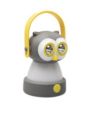 24266-3 - LA-OWLHL+LAN-3 LitezAll Owl Themed Headlamp and Lantern