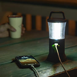 Lanterne LED Rechargeable, 700 Lumens 10000mAh Lampe Camping 360°, Lampe  Led Rechargeable