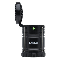 LitezAll 3500 Lumen Rechargeable Lantern