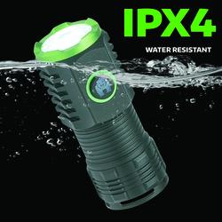 Kodiak® The Komrade™ 2500 Lumen Rechargeable Mini Handheld