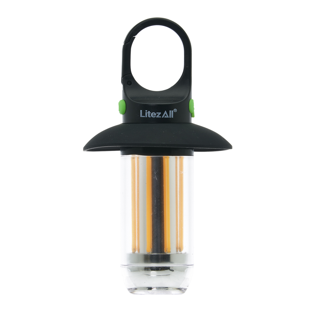 LitezAll® Mini Rechargeable Lantern with Flashlight at Menards®