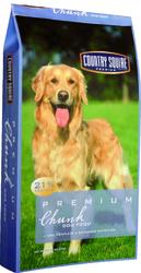 Country Squire Premium Chunk Dog Food 50 lb