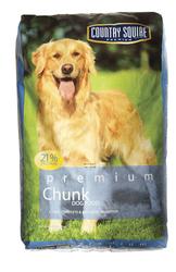 Country Squire Premium Chunk Dog Food 50 lb. at Menards