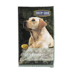 Country Squire Premium High Protein Dry Dog Food 50 lb