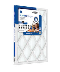 DuPont® Ultimate 14 x 20 x 1 MERV 13 Pleated Air Filter at Menards®