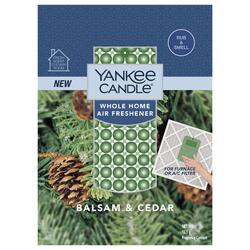 1 Yankee Candle Whole Home Air Freshener For Furnace A/C Filter BALSAM –  mp-cycles-llc