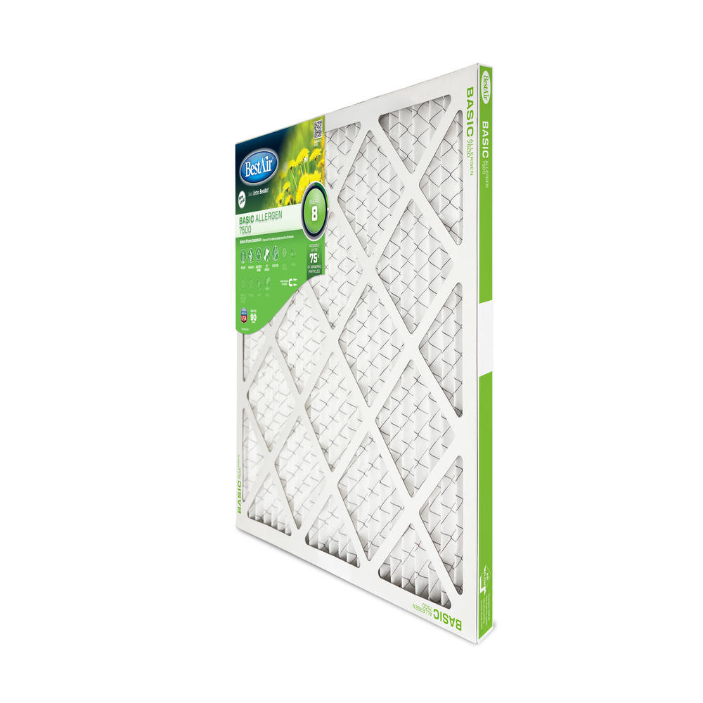 BestAir® Basic Allergen 7500 20