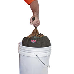 Hyper Tough 5 Gallon Bucket Tool Organizer TT50119D 