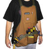 Bucket Boss® SuperBib 16-Pocket Tool Apron