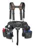Dead On Tools® 18-Pocket Carpenter's Tool Belt with Suspenders