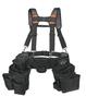Dead On Tools® 18-Pocket Carpenter's Tool Belt with Suspenders