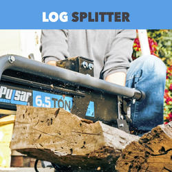 6.5 ton log discount splitter