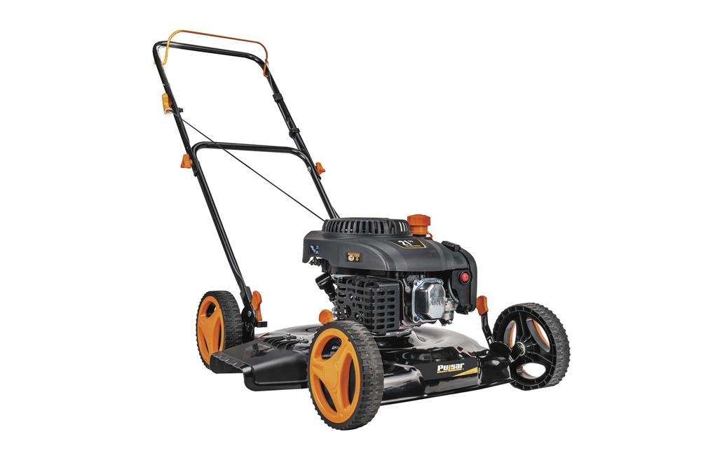 Pulsar® 21" 200cc Gas Push Lawn Mower